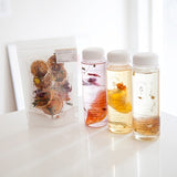 KKOKDAM Flower Tea Sample Kit Series (ALL Tea Category), Korean Tea, Tea gifts, gifts for Tea lovers