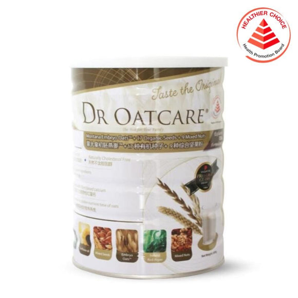 DR OATCARE 850G (TIN) - By Medic Marketing