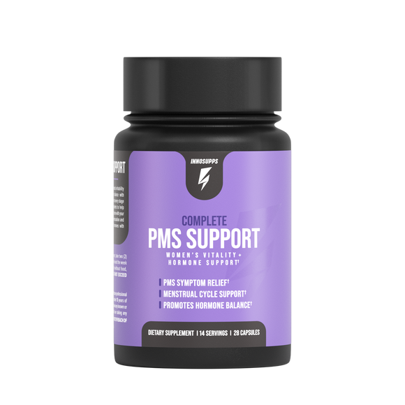 Inno COMPLETE PMS SUPPORT PMS RELIEF AND HORMONE SUPPORT
