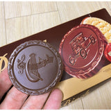 [Lotte] Binch, Chocolate Biscuit 204g