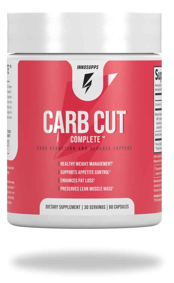 Inno supps CARB CUT COMPLETE 60 Capsules
