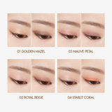 [MERYTHOD] Two Tone and Stick Type Eye Shadow (8 colors)