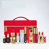 Estee Lauder Exclusive - 12-pcs Skincare + Makeup Set • 12 Beauty Essentials (Holiday Blockbuster Set)