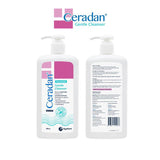 Ceradan® Gentle Cleanser (280ml) Hypoallergenic , ORIGINAL SG