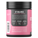 Innosupps UT BALANCE Doctor Recommended Urinary Tract Health + Vaginal Probiotic Blend